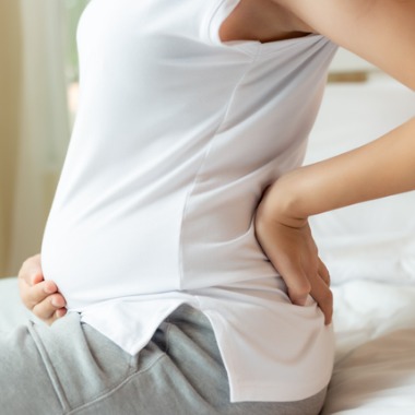 3 Causes of Lower Back Pain During Pregnancy