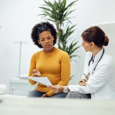Asking the right questions may help you get the most out of your appointment. If you're experiencing low back pain, here are a few questions to ask your doctor.