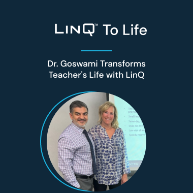 Dr-goswami-transforms-teachers-life-with-linq
