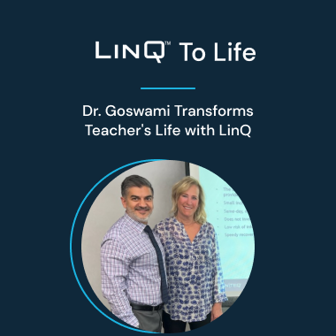 dr-goswami-transforms-teachers-life-with-linq