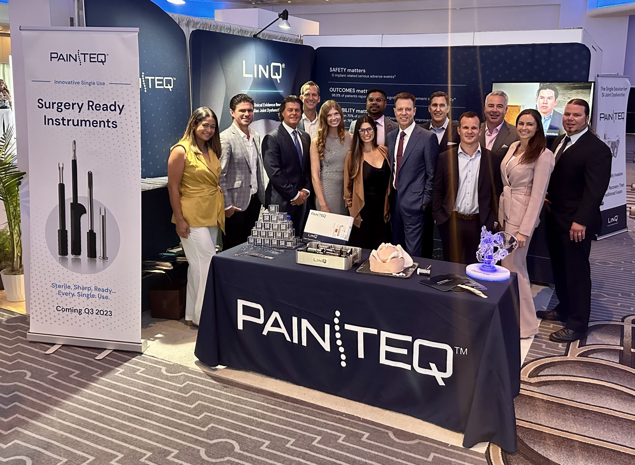 PainTEQ team