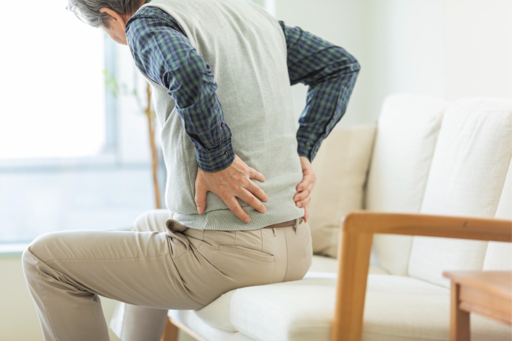 SI Joint Pain When Sitting: Tips for Comfort