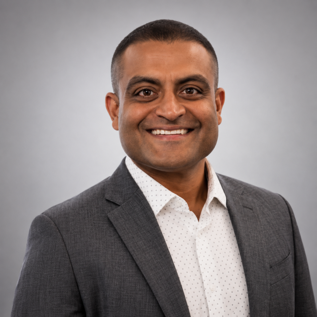Lalit Venkatesan PhD, Senior Vice President of Clinical Research