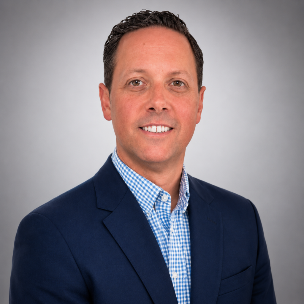 Loren Buchanan, Vice President of Marketing